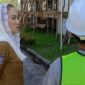 Dalam rangka menyambut peluncuran Sekolah Rakyat yang akan diresmikan secara nasional, Bupati Natuna Cen Sui Lan bersama Wakil Bupati Jarmin Sidik melakukan peninjauan langsung terhadap progres renovasi Asrama Haji di kompleks Masjid Agung Natuna pada Selasa (8/7). Foto: Istimewa 