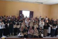 Bupati Natuna, Cen Sui Lan, menghadiri langsung kegiatan pengabdian masyarakat bertajuk “Bakti di Ujung Utara Indonesia 2025” yang digelar oleh Universitas Airlangga (Unair) Surabaya. Foto: INIKEPRI.COM/NatunaKab 