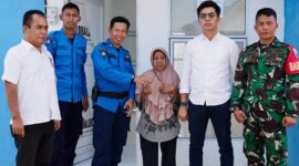 BP Batam kembali memfasilitasi pergeseran enam Kepala Keluarga (KK) terdampak pengembangan Rempang Eco-City ke hunian baru yang berlokasi di Tanjung Banon. Foto: INIKEPRI.COM/BP Batam 