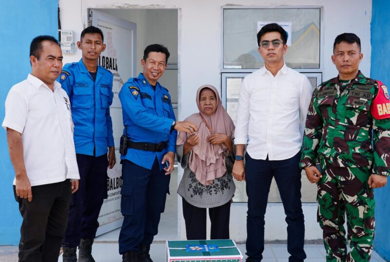 BP Batam kembali memfasilitasi pergeseran enam Kepala Keluarga (KK) terdampak pengembangan Rempang Eco-City ke hunian baru yang berlokasi di Tanjung Banon. Foto: INIKEPRI.COM/BP Batam 