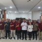 Kantor Imigrasi Kelas II TPI Belakang Padang menerima kunjungan dari Direktorat Jenderal Imigrasi, Subdirektorat Intelijen Keimigrasian, pada Rabu (10/7/2025). Foto: INIKEPRI.COM