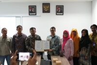 MoU tentang Pelaksanaan Rehabilitasi Hutan dan Lahan di Hutan Lindung Duriangkang seluas 10 Ha. Foto: INIKEPRI.COM/BP Batam