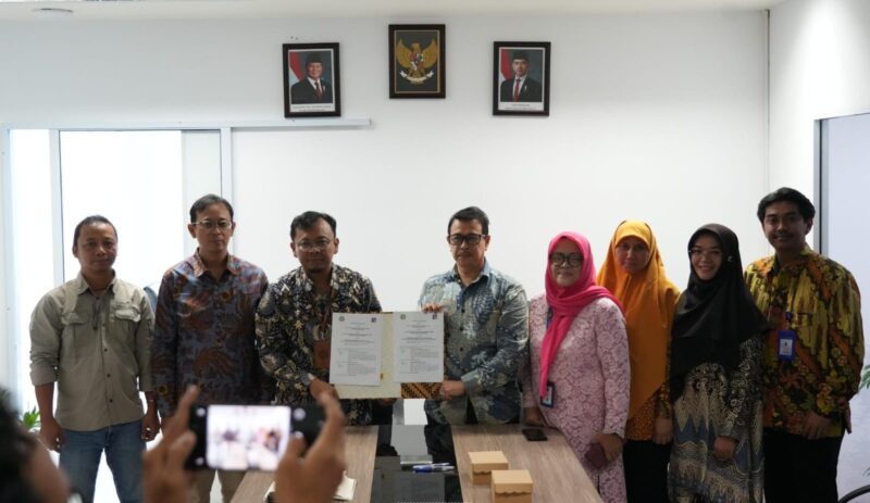 MoU tentang Pelaksanaan Rehabilitasi Hutan dan Lahan di Hutan Lindung Duriangkang seluas 10 Ha. Foto: INIKEPRI.COM/BP Batam 