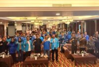 Pembukaan Musyawarah Daerah ke-IV KNPI Kepri. Foto: INIKEPRI.COM