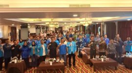 Pembukaan Musyawarah Daerah ke-IV KNPI Kepri. Foto: INIKEPRI.COM