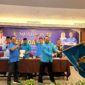 Andhi Kusuma resmi menjadi ketua DPD KNPI Kepri periode 2025-2028. Foto: INIKEPRI.COM