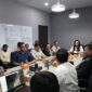 Ariastuty saat menerima audiensi dan silaturahmi Banjarnahor Kota Batam di ruang rapat nya pada Selasa, (15/7/2025) pagi. Foto: INIKEPRI.COM/BP Batam 