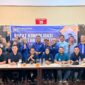 Rapat konsolidasi dan penguatan internal DPD Partai NasDem Kota Batam. Foto: INIKEPRI.COM