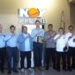 Anggota/Deputi Bidang Investasi dan Pengusahaan BP Batam, Fary Francis pada Rabu (16/7/2025), mengunjungi PT NOV Profab di Kawasan Batu Ampar. Foto: INIKEPRI.COM/BP Batam 
