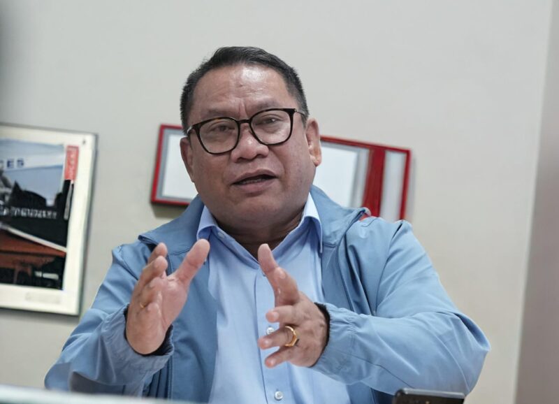 kunjungan resmi BP Batam ke PT NOV Profab Indonesia pada Rabu (16/7). Foto: INIKEPRI.COM/BP Batam 