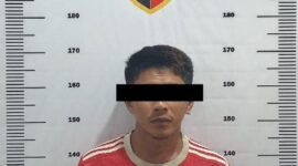Unit Reserse Kriminal (Reskrim) Polsek Belakang Padang, Kota Batam, berhasil membongkar jaringan pengiriman ilegal ke Malaysia dan mengamankan satu orang pelaku berinisial EK (30), warga Teluk Sunti, Kelurahan Pulau Terong, Kecamatan Belakang Padang, Senin malam (14/7/2025). Foto: Polsek Belakang 