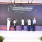 Badan Pengusahaan Batam kembali melakukan inovasi baru bagi akselerasi dunia investasi dan transformasi pelayanan bagi dunia usaha, dengan meluncurkan Dashboard Investasi dan memperkenalkan Duta Investasi Batam 2025, pada Jum'at pagi (18/7/2025). Foto: INIKEPRI.COM/BP Batam 