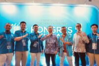 Anggota/Deputi Bidang Administrasi dan Keuangan BP Batam, Alexander Zulkarnain hadir mewakili Kepala BP Batam, Amsakar Achmad dalam gelaran Kongres 1 Gerakan Ekonomi Kreatif Nasional (GEKRAFS) 2025 pada Sabtu (19/7/2025) bertempat di The Dome at Senayan Park Jakarta. Foto: INIKEPRI.COM/BP Batam 