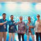 Anggota/Deputi Bidang Administrasi dan Keuangan BP Batam, Alexander Zulkarnain hadir mewakili Kepala BP Batam, Amsakar Achmad dalam gelaran Kongres 1 Gerakan Ekonomi Kreatif Nasional (GEKRAFS) 2025 pada Sabtu (19/7/2025) bertempat di The Dome at Senayan Park Jakarta. Foto: INIKEPRI.COM/BP Batam 