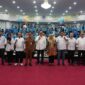 Anggota/Deputi Bidang Kebijakan Strategis dan Perizinan BP Batam, Sudirman Saad menjadi narasumber dalam kegiatan pembekalan Kuliah Kerja Nyata (KKN) mahasiswa Universitas Maritim Raja Ali Haji (UMRAH), pada Senin (21/7/2025). Foto: INIKEPRI.COM/BP Batam 