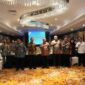 Badan Pengusahaan (BP) Batam menggelar Rapat Management Expose Studi Kelayakan (Feasibility Study) Pembukaan Jalur RORO Batam Johor di Hotel Borobudur, Jakarta, Selasa, (22/7/2025). Foto: INIKEPRI.COM/BP Batam 