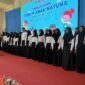 pelantikan Pengurus Forum Anak Kabupaten Natuna periode 2025–2027 oleh Bupati Natuna, Cen Sui Lan yang berlangsung di Gedung Serindit Ranai, Rabu (23/07/2025). Foto: INIKEPRI.COM/NatunaKab 