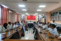 Pemerintah Kabupaten Natuna menyampaikan secara resmi pemaparan menyeluruh mengenai potensi dan pengelolaan Geopark Natuna yang berlangsung pada Rabu, 23 Juli 2025, di Ruang Rapat Kantor Bupati Natuna. Foto: INIKEPRI.COM/NatunaKab 