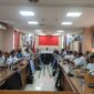 Pemerintah Kabupaten Natuna menyampaikan secara resmi pemaparan menyeluruh mengenai potensi dan pengelolaan Geopark Natuna yang berlangsung pada Rabu, 23 Juli 2025, di Ruang Rapat Kantor Bupati Natuna. Foto: INIKEPRI.COM/NatunaKab 