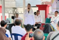 Pemerintah Kabupaten Natuna resmi meluncurkan program penyaluran bantuan pangan beras sebagai langkah konkret dalam menjaga stabilitas pangan dan meringankan beban ekonomi masyarakat rentan. Foto: INIKEPRI.COM/NatunaKab 