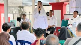 Pemerintah Kabupaten Natuna resmi meluncurkan program penyaluran bantuan pangan beras sebagai langkah konkret dalam menjaga stabilitas pangan dan meringankan beban ekonomi masyarakat rentan. Foto: INIKEPRI.COM/NatunaKab 