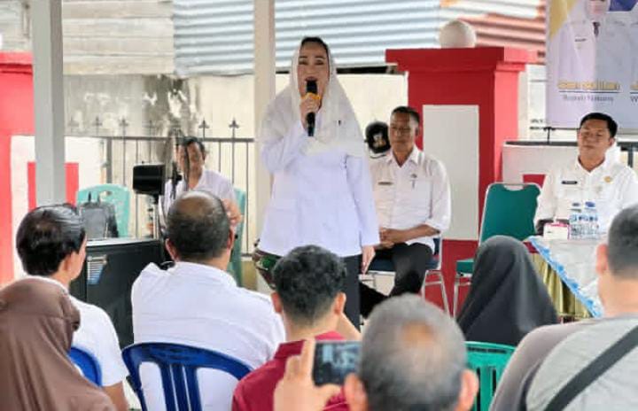 Pemerintah Kabupaten Natuna resmi meluncurkan program penyaluran bantuan pangan beras sebagai langkah konkret dalam menjaga stabilitas pangan dan meringankan beban ekonomi masyarakat rentan. Foto: INIKEPRI.COM/NatunaKab 