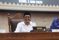 Ketua DPRD kota Batam Muhammad Kamaluddin. Foto: INIKEPRI.COM
