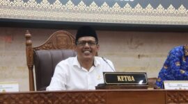 Ketua DPRD kota Batam Muhammad Kamaluddin. Foto: INIKEPRI.COM