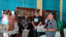 Badan Pengelola Geopark Nasional (BPGN) Natuna bersama Tim Evaluator Geopark Nasional menuntaskan rangkaian kunjungan lapangan ke sejumlah titik strategis di Kabupaten Natuna, Kepulauan Riau, Sabtu (26/7/2025). Foto: INIKEPRI.COM/NatunaKab 