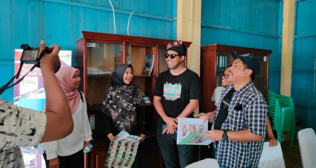 Badan Pengelola Geopark Nasional (BPGN) Natuna bersama Tim Evaluator Geopark Nasional menuntaskan rangkaian kunjungan lapangan ke sejumlah titik strategis di Kabupaten Natuna, Kepulauan Riau, Sabtu (26/7/2025). Foto: INIKEPRI.COM/NatunaKab 