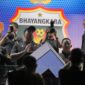 Bhayangkara FC Resmi Berpindah ke Lampung, Siap Guncang Liga 1 dari Tanah Saburai. Foto Humas Kemenpora