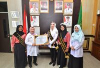 audiensi resmi antara Bupati Natuna, Cen Sui Lan, dengan Kepala Perwakilan BKKBN Provinsi Kepulauan Riau, Rohina, pada Rabu (30/07/2025) di Ruang Kerja Bupati. Foto: INIKEPRI.COM/NatunaKab 