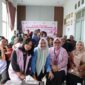 Srikandi PLN Batam menggelar Srikandi Movement dengan mengangkat tema “Mendukung Generasi Sehat Melalui Program Ibu Asuh” di Puskesmas Botania, Batam, Kamis (31/07). Foto: INIKEPRI.COM/PLN Batam 