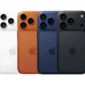 Tampilan potensi warna iPhone 17 Pro. Foto: @majinbuofficial