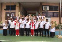 Wali Kota Tanjungpinang Lis Darmansyah mengunjungi SMPN 5 yang kini bergabung dengan SMPN 15. Foto: INIKEPRI.COM/TanjungpinangKota 