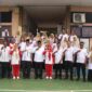 Wali Kota Tanjungpinang Lis Darmansyah mengunjungi SMPN 5 yang kini bergabung dengan SMPN 15. Foto: INIKEPRI.COM/TanjungpinangKota 