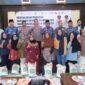Pemerintah Kota Tanjungpinang melalui Dinas Pertanian, Pangan dan Perikanan Kota Tanjungpinang bersama Perum Bulog melaksanakan Launching Penyaluran Perdana Bantuan Pangan Pemerintah Tahap I Alokasi Juni - Juli 2025, bertempat di Aula Kantor Dinas Sosial Kota Tanjungpinang, Kamis (17/7/2025). Foto: INIKEPRI.COM/TanjungpinangKota 