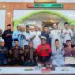 Wali Kota Tanjungpinang, Lis Darmansyah meresmikan Masjid Nur Arridwan yang semula berstatus sebagai Surau. Berlokasi di Jalan Sidorejo, Gg. Irian 1 Kelurahan Seijang, Jumat (25/7/2025). Foto: INIKEPRI.COM