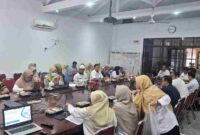 Dinas Kesehatan, Pengendalian Penduduk, dan Keluarga Berencana (Dinkes Dalduk dan KB) Kota Tanjungpinang mengimbau masyarakat kurang mampu yang belum memiliki jaminan kesehatan agar segera mendaftarkan diri sebagai peserta BPJS Kesehatan. Foto: Dinkes Tanjungpinang 