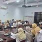 Dinas Kesehatan, Pengendalian Penduduk, dan Keluarga Berencana (Dinkes Dalduk dan KB) Kota Tanjungpinang mengimbau masyarakat kurang mampu yang belum memiliki jaminan kesehatan agar segera mendaftarkan diri sebagai peserta BPJS Kesehatan. Foto: Dinkes Tanjungpinang 