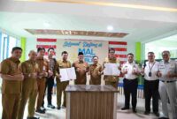 layanan Samsat resmi beroperasi di Mal Pelayanan Publik (MPP) Kota Tanjungpinang. Foto: INIKEPRI.COM/TanjungpinangKota 