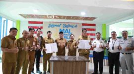 layanan Samsat resmi beroperasi di Mal Pelayanan Publik (MPP) Kota Tanjungpinang. Foto: INIKEPRI.COM/TanjungpinangKota 