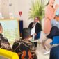 Fary Francis melangsungkan kunjungan perdananya sebagai Komisaris Utama ke Kantor PT Taspen (Persero) cabang Batam dan Tanjungpinang pada Selasa (1/7/2025). Foto: INIKEPRI.COM/BP Batam 