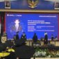 Wisuda ke-54 Politeknik Energi dan Mineral (PEM) Akamigas di Graha Oktana, Cepu, Jawa Tengah, Kamis (17/7/2025) lalu. Foto: INIKEPRI.COM