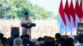 Presiden Prabowo Subianto akan meluncurkan program strategis bernama Koperasi Desa/Kelurahan Merah Putih (Kopdes Merah Putih) pada Senin, (21/7/2025). Foto: Dok BPMI Setpres