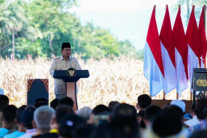 Presiden Prabowo Subianto akan meluncurkan program strategis bernama Koperasi Desa/Kelurahan Merah Putih (Kopdes Merah Putih) pada Senin, (21/7/2025). Foto: Dok BPMI Setpres