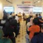 Kegiatan Capacity Building Kehumasan Tahun 2025 sinergi Kantor Perwakilan Bank Indonesia Kepri, Kominfo dan Media dilaksnakana di Jakarta, Selasa (29/7/2025). Foto: Humas Kantor Perwakilan BI Kepri