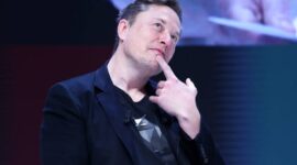 Elon Musk. Foto: Business Insider