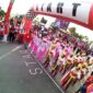 Gerak Jalan Proklamasi. Foto: Istimewa 