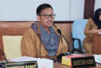 Anwar Anas, anggota DPRD Kota Batam. Foto: Istimewa